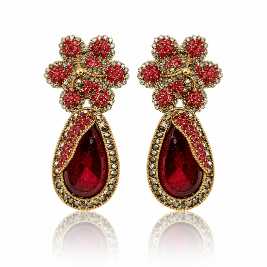 Crimson Drops