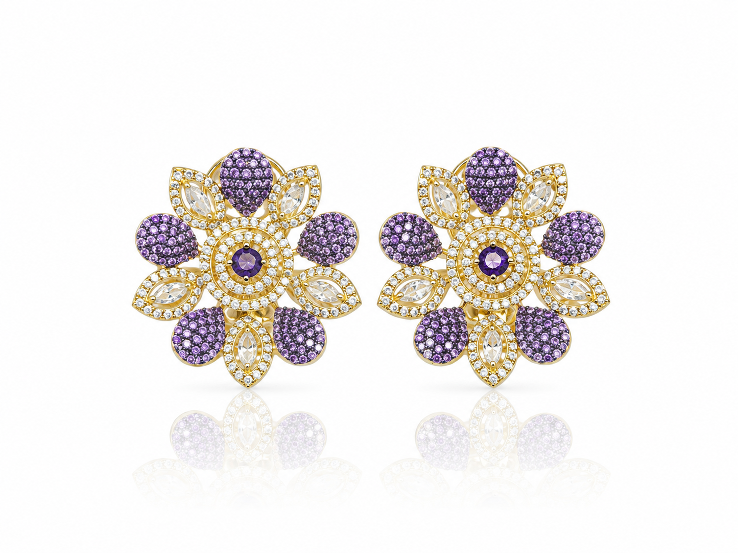 Violet Crown