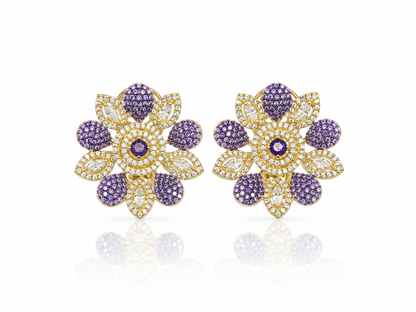 Violet Crown