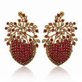 Strawberry Cluster