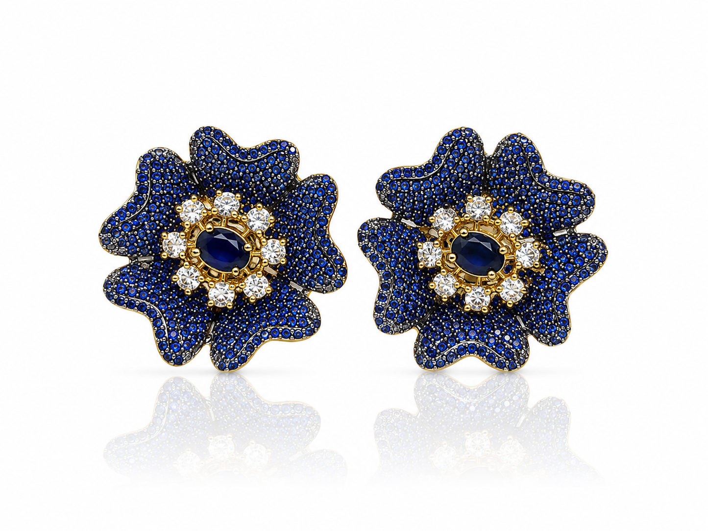Royal Blue Orchid