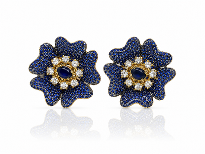 Royal Blue Orchid
