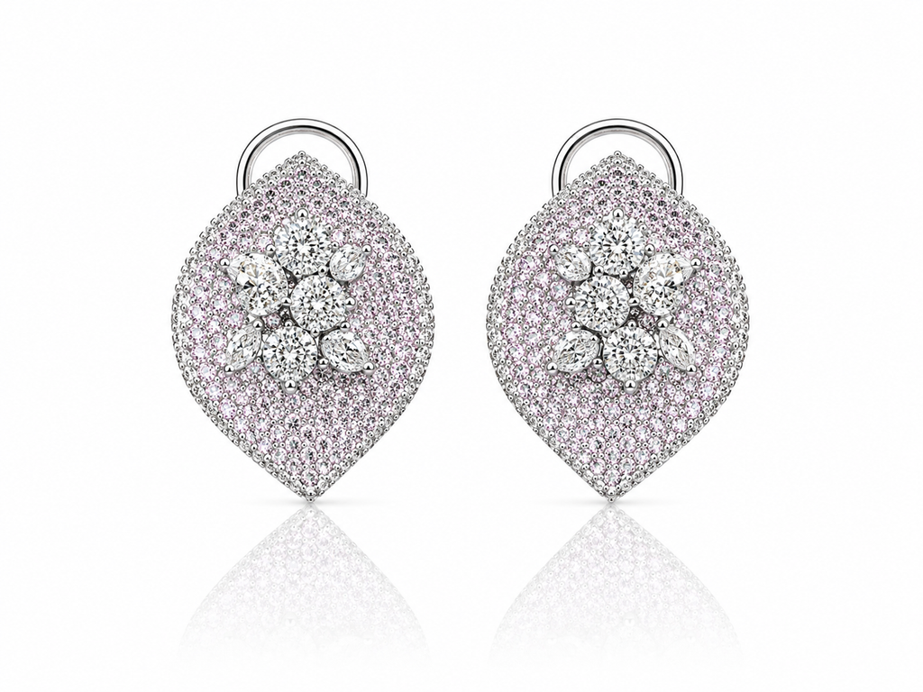 Crystal blush Petals