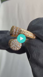 Ethereal Key Ring