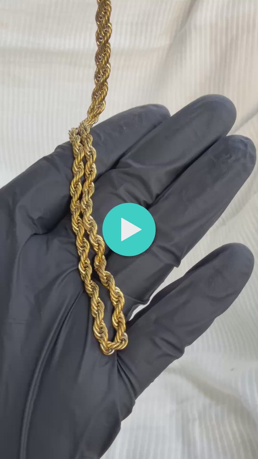 Aurelia Twist Chain