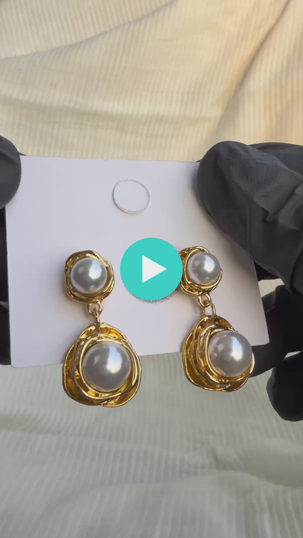 Venus Drops