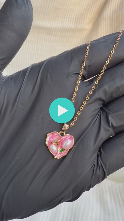 Blooming Heart