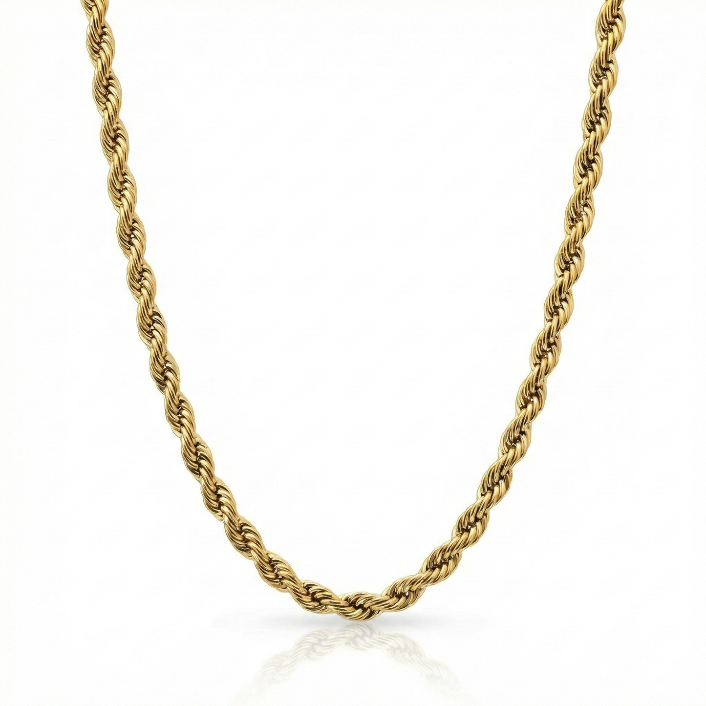 Aurelia Twist Chain