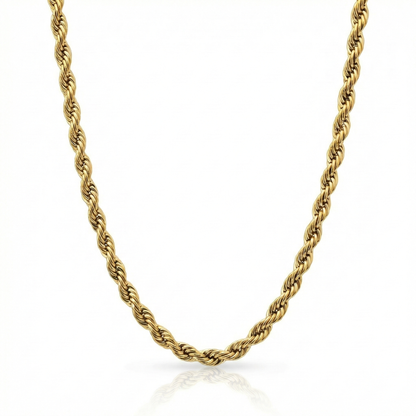 Aurelia Twist Chain