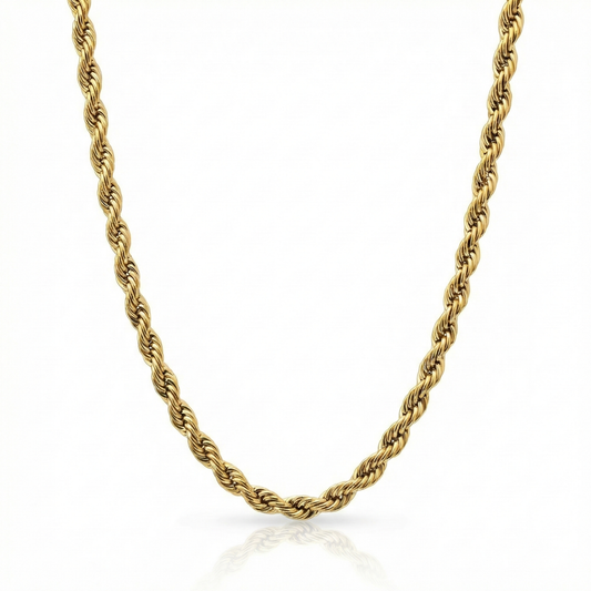 Aurelia Twist Chain