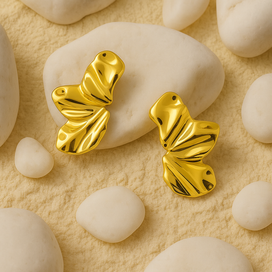 Majestic Leaf Gold