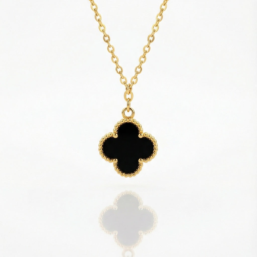 Clover Bloom Double Sided