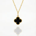 Clover Bloom Double Sided