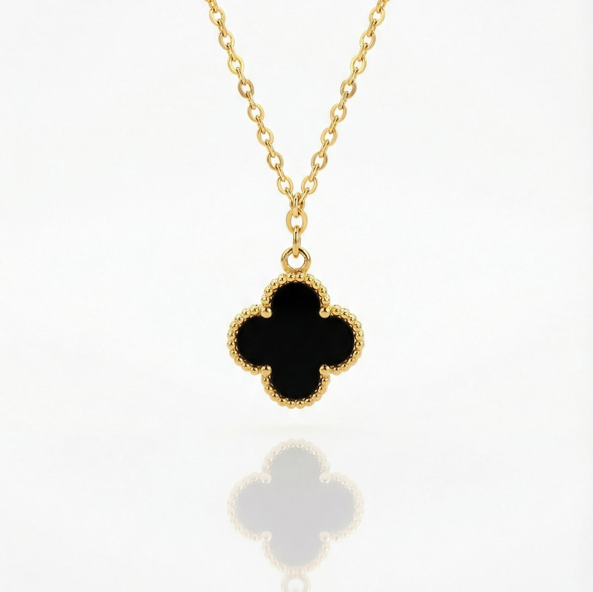 Clover Bloom Double Sided