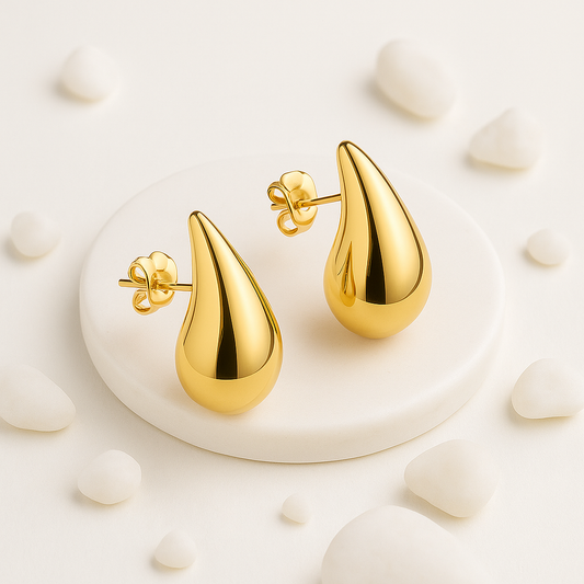 Teardrop Earrings