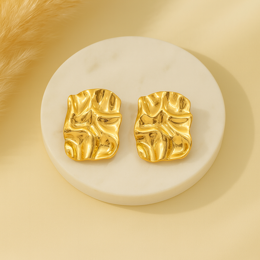 Golden Drape