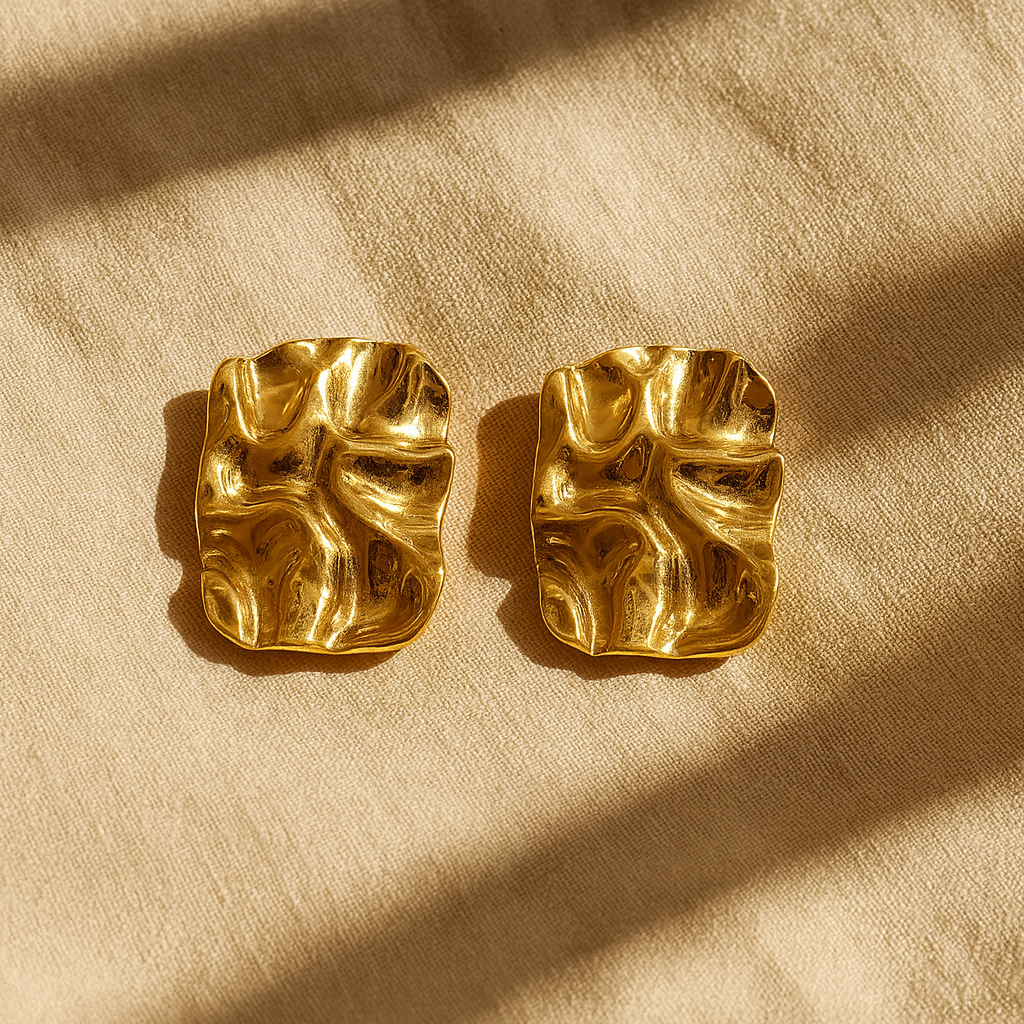 Golden Drape