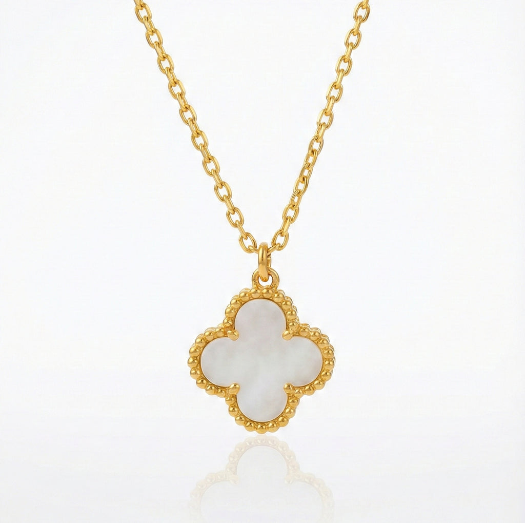 Clover Bloom Double Sided