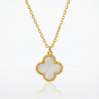 Clover Bloom Double Sided