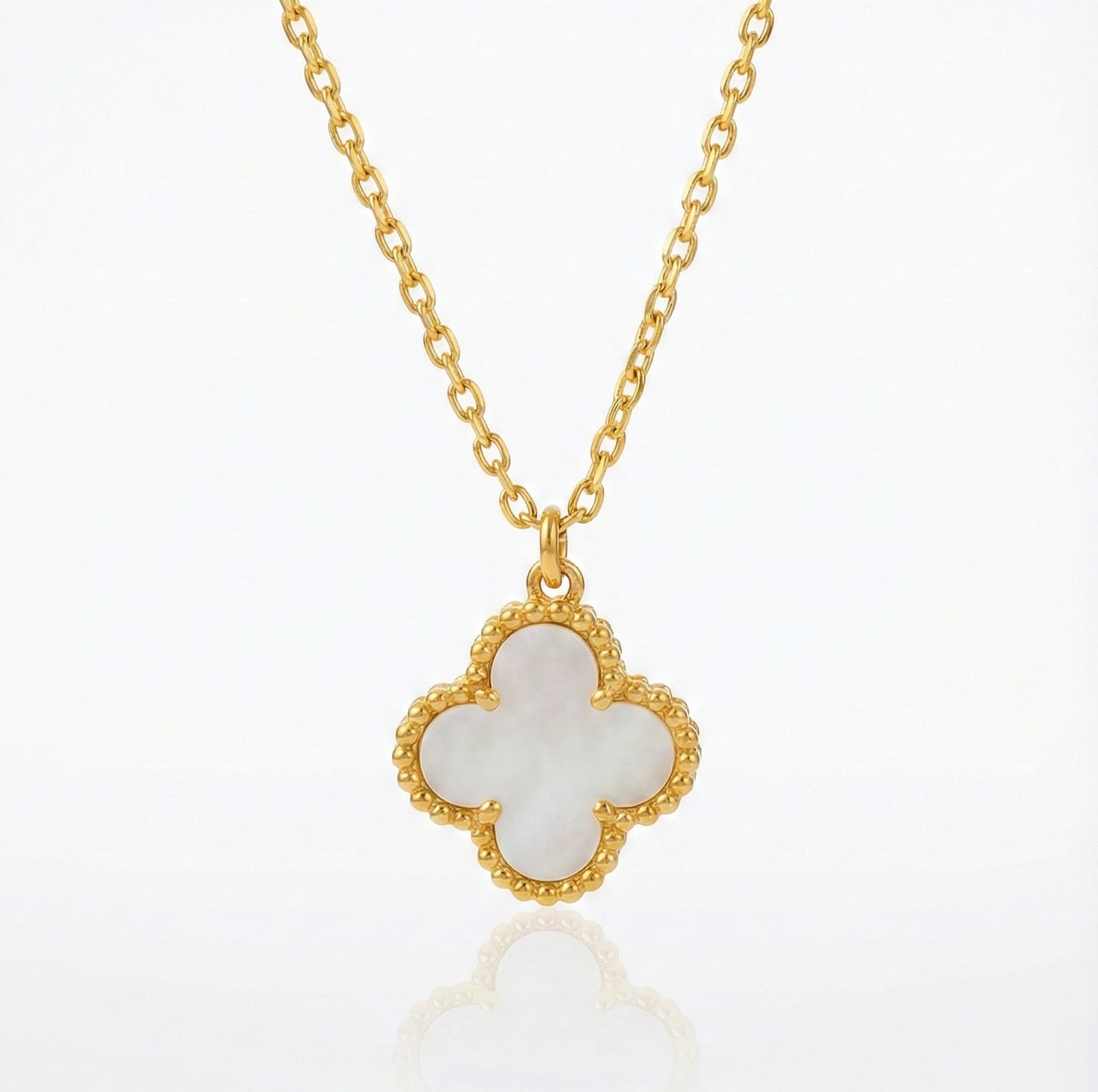 Clover Bloom Double Sided