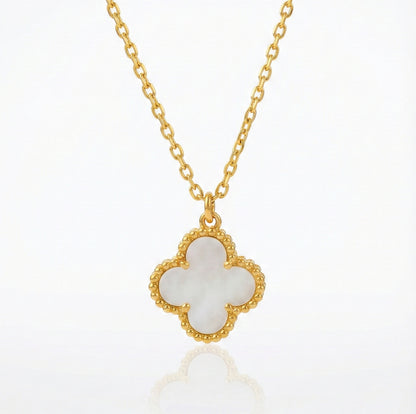 Clover Bloom Double Sided